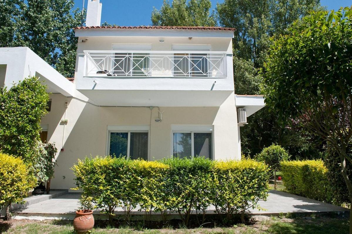 Villa Elena Ормос-Панайяс Экстерьер фото